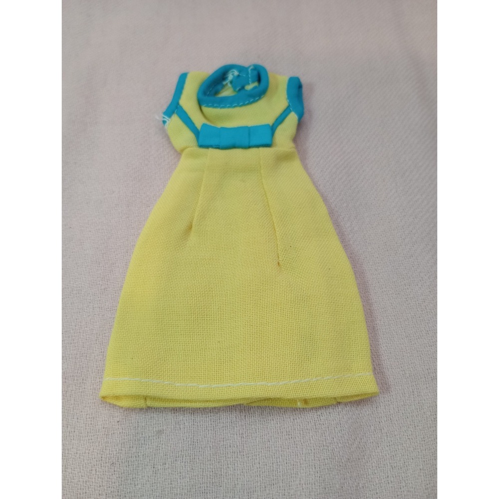 Vintage Skipper Barbie Doll Clothes Lot #950 #1909 #1920 #9621 Lady Lovely Locks - Picture 6 of 11